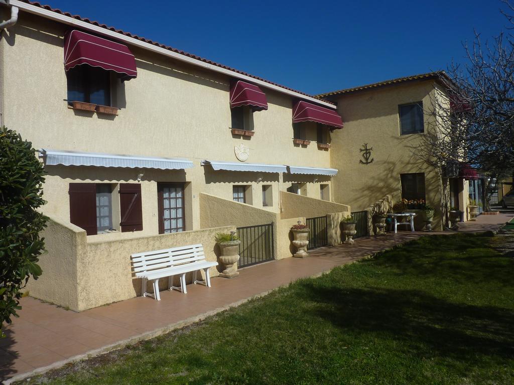 Hotel Longo Mai Arlés Exterior foto