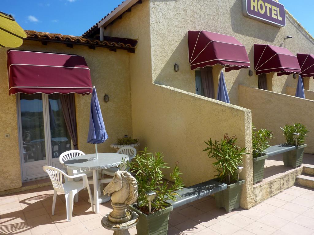 Hotel Longo Mai Arlés Exterior foto